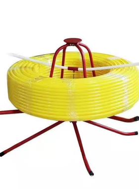 放盘管器施加强型辅材设备加厚热用地管器支架79603地暖管工放管