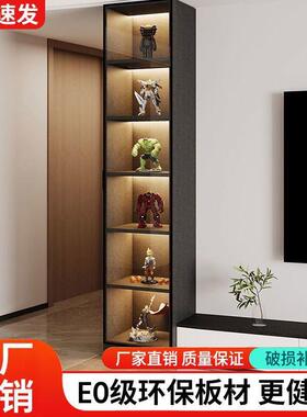 客厅角柜架卧室储物柜带门墙柜转55768角收纳柜柜拐角置物衣多格