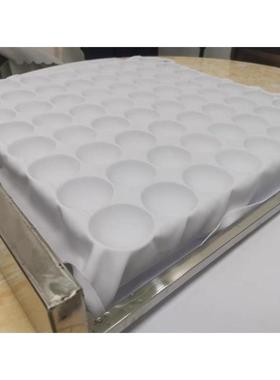 蒸米糕用布专泡水塔糕蒸不OBK粘屉布笼垫蒸饭蒸包垫布小白糕不沾