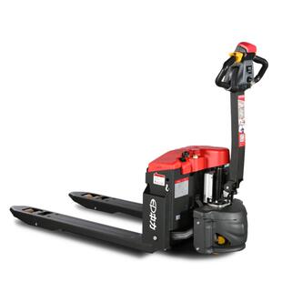 新款全车电电动叉车全动托盘搬运中立小金刚代22001载重1.5吨