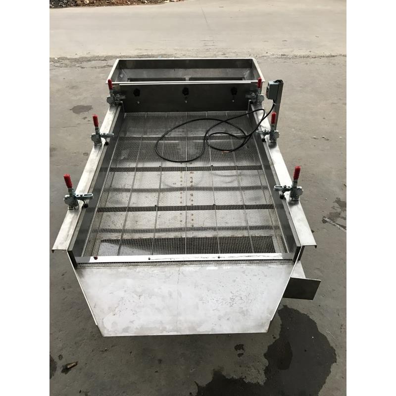 分小型EZW直振动筛，，小型振动分离筛，直线离筛振动筛，直线震