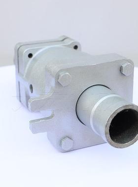 型旋转接头S-G/DS-GF单双向流式旋DD转接头通通水87017旋转接头现