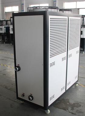 冷风式冷18147水机10ph冷机组水冷式制冷却制冷设备冷风机