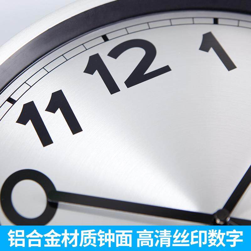 TQ表J轻奢静铝框XAL挂钟音客厅室家用时钟卧挂墙创意简约时尚石英,户外/登山/野营/旅行用品,烧烤炉/烤架,淘宝优惠券,粉丝福利购,淘宝优惠卷