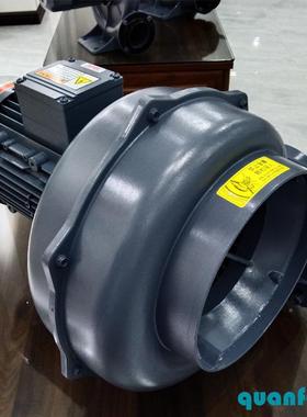 FM0S15-22KFMS150-3W380.v30m³/MIN1.1kpa离3心式鼓风机