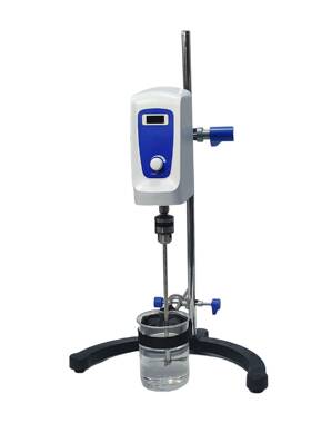 T实验室数显增力搅拌机J60-S混顶置式电动合搅拌UDYB机均质机