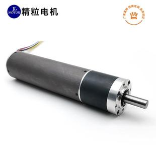 12微型马达无刷齿轮V行动电星减速电机456动滚筒振减速无刷直流电