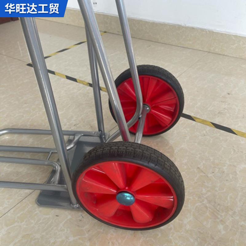 载重运货仓车拉货老车平板搬车物虎快递手推车仓库货流98435仓车