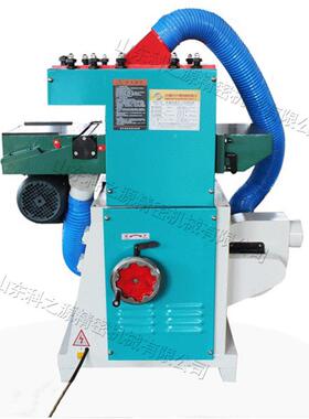 k无品牌/z-20Fy双面压刨机实木板密度板4砂光机400mm三进两出木材