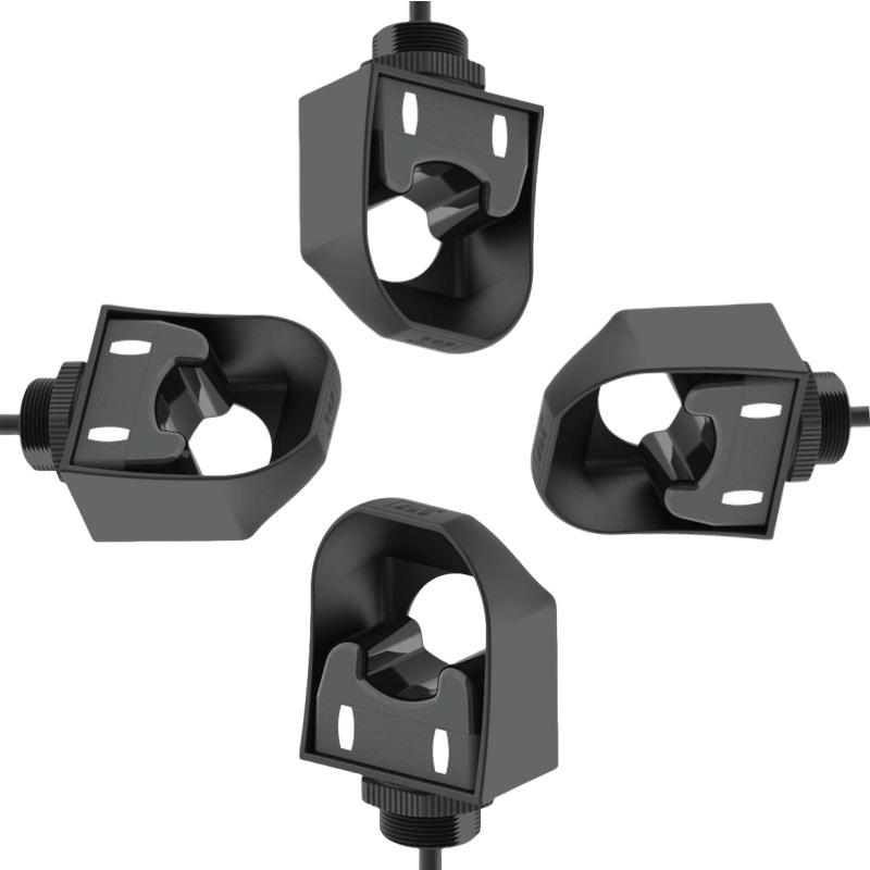 国莱产SLC施格TOB1光学备触摸按钮VVZ机床设红外感触应摸式光电按