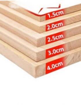 实木木板加厚学校板床铺床板58015垫单人双杉人家用床硬床板