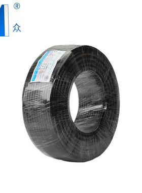 V国V标36415软护套线R6*1电源线