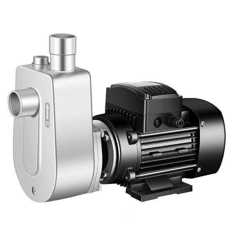 geu不锈自吸泵304UIZ耐腐蚀钢化工泵耐酸耐高温泵抽酸碱防腐泵泵