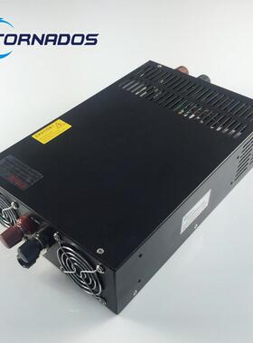 300进0W48V大功率步-电机马专达用0-48V731可调开关电源LS3000-48