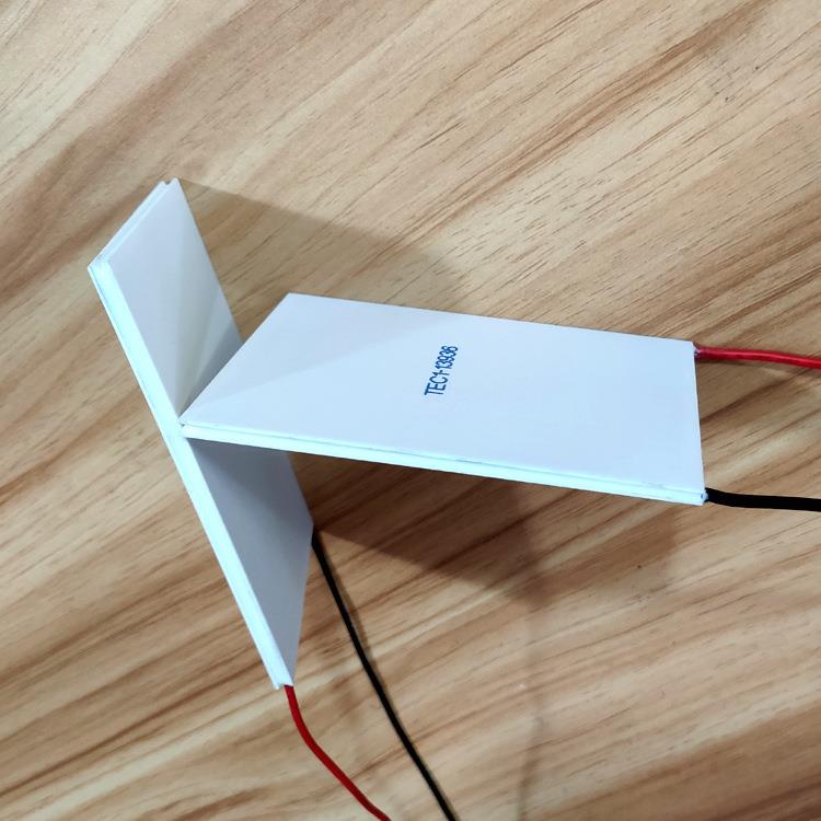 T9EC1-13936制冷片80*40801120mm温差12V冷半导体材料半导致器件1
