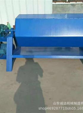 钢管镀锌去筒件毛刺抛光机六角滚抛光件机车床90091零翻新机