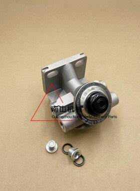 神214钢SK12020021/0250350-68-6E/-水手油泵柴油油格座挖掘机