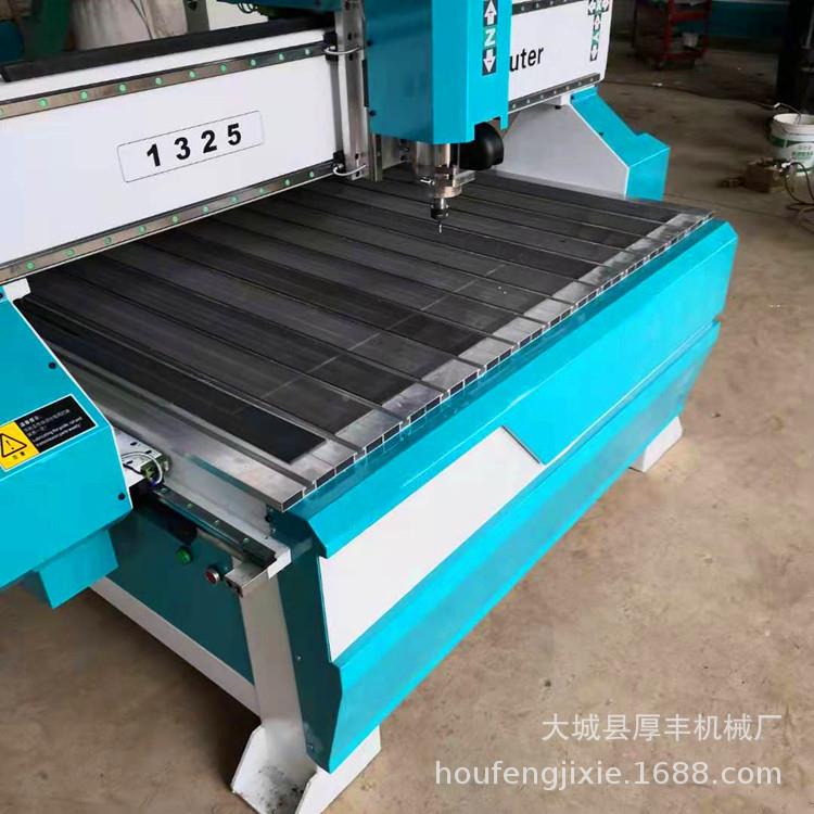 轴密度板雕水刻机冷主木工雕刻机加111固床身稳定性好