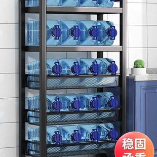 厂家大全收落纳房架子蔬菜OJI篮家用用品厨置物架地多层厂家浴小