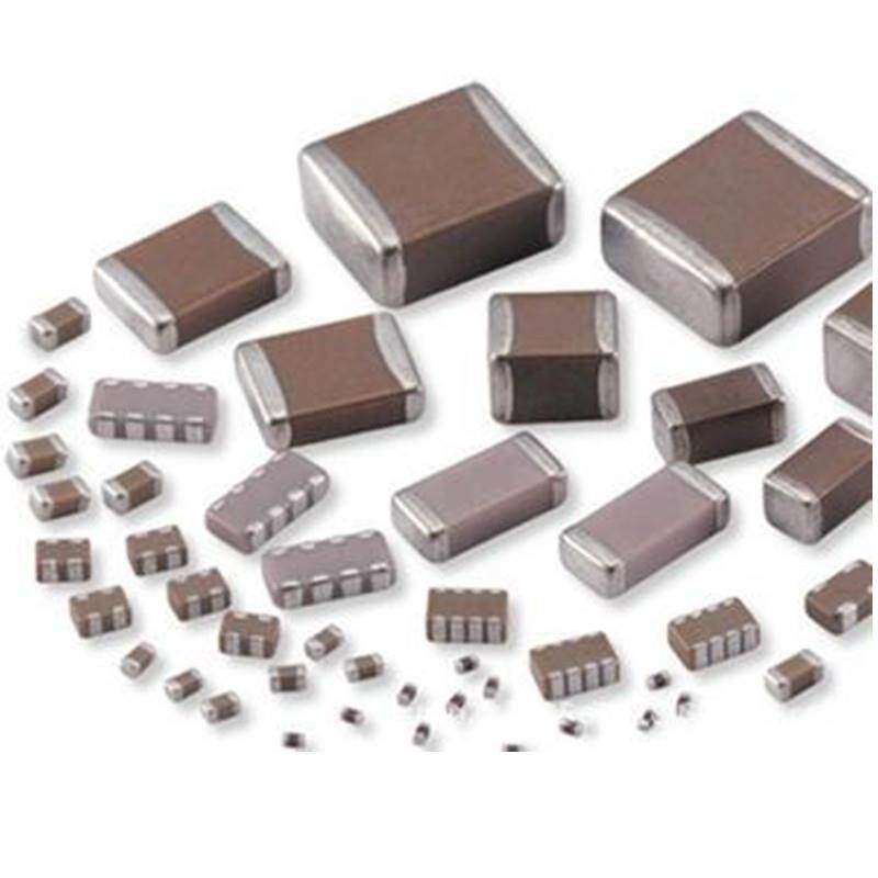 贴片电容121片CL32B106010U6KX7R25V10F贴电容