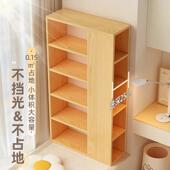 多柜功能简约风飘窗米收纳储物柜多层带门阳台置物DSZ柜榻型榻小