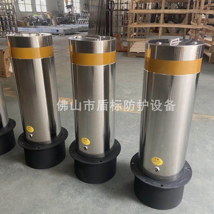 备幼儿园撞门口不锈钢挡车柱304交通ESK设防路障半自动警示路障柱,商业/办公家具,零件柜,淘宝优惠券,粉丝福利购,淘宝优惠卷