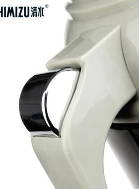 大容暖瓶8磅不锈钢热水3瓶家开水瓶3.2L用量办公79727保温瓶SM-27