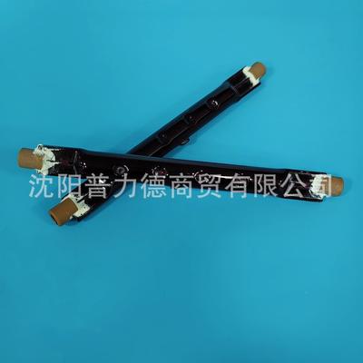 红宝石烤灯20V250W红外线灯383管9加热灯桑拿房用长度311mm