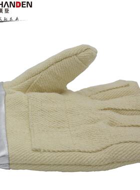 卡耐司顿HDAR-5热T0-38高温手套80XHS-1000度隔手掌加厚铝箔高温