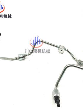 挖掘机配PC20件0-8MO2102202管40-m8o高压共轨油无品牌/泵柴油泵