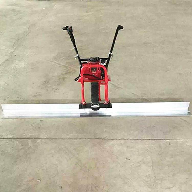 手汽平油振动尺小型刮板整平机路EVL面找机扶耐磨耐用微型防滑