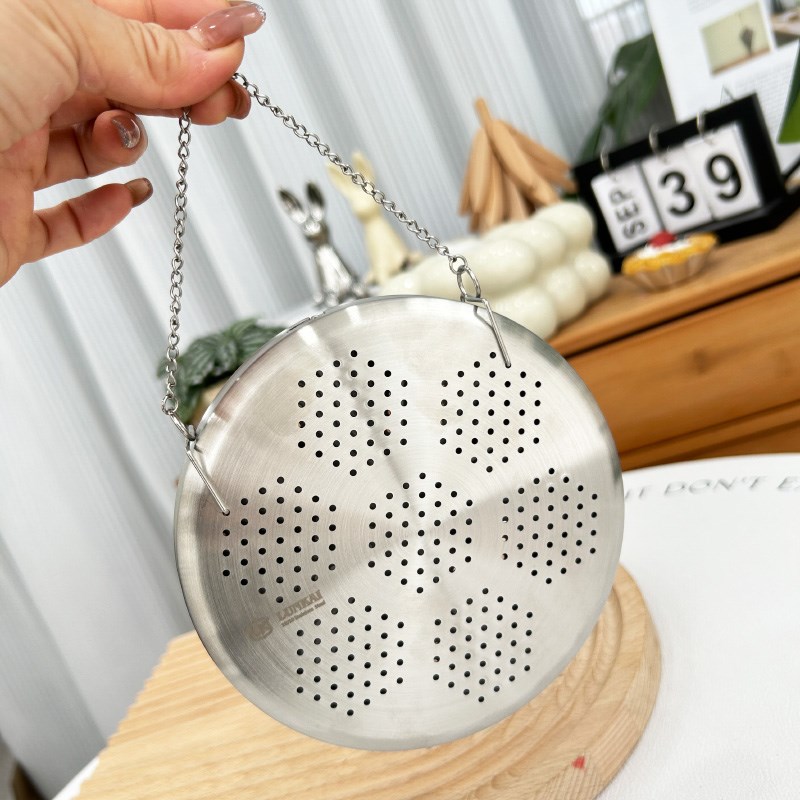 304不锈钢苏婆卤料盒过滤网创意煲汤隔渣神器调料球汤料包