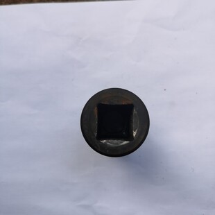 重汽曼缸盖螺丝套筒E24重型E24四分之三方口曼发动机E24花型套筒