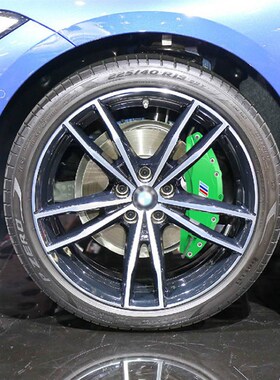 宝马3系GT刹车卡钳罩310i316i318i E90E92E93卡钳改装 轮毂装饰罩