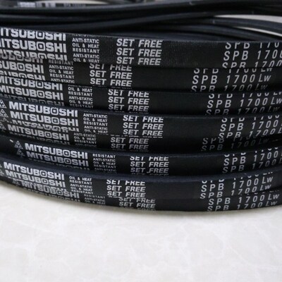 SPB4500LW SPB4560LW/5V1800 SPB4590LW耐高温防静电空调机三角带