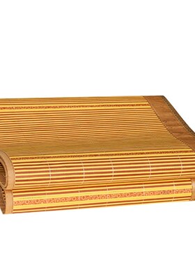 60/70/75x180x95竹凉席子80宽85cm单人90x190x100cm公分夏季折叠