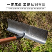 新疆西藏 包邮 农用农具耙子家禽猪舍清粪铁铲子刮粪板平地铁耙子大