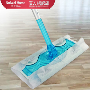 静电拖把一次性懒人拖把静电除尘吸尘纸干湿纸巾免手洗擦地板拖布