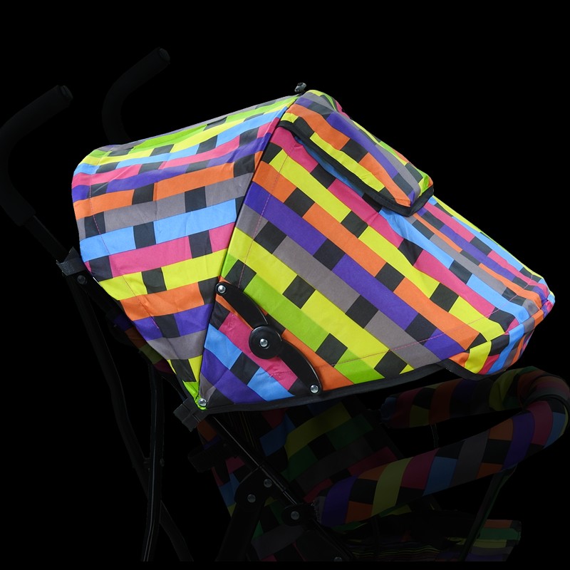 婴儿手推车顶棚全棚全罩顶蓬防晒罩伞车遮阳蓬全蓬不通用顶棚配件