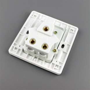 龙榜20A三孔插座插头三脚86型20安空调插座热水器大功率墙壁插座