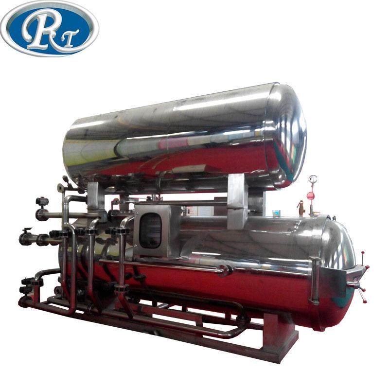 加工定制全不锈钢钢双锅并联玻璃瓶龟苓膏杀菌釜杀菌锅,机械设备,消毒灭菌设备,淘宝优惠券,粉丝福利购,淘宝优惠卷