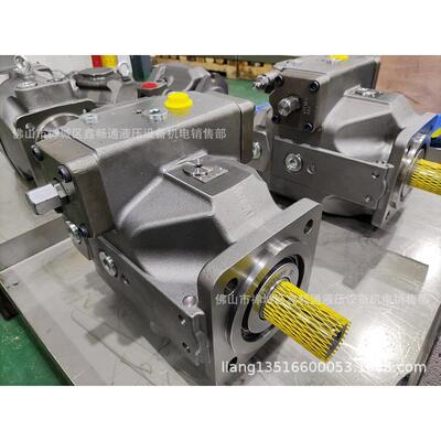 A4VSO125DR/30R-PPB13N00轴向柱塞变量泵