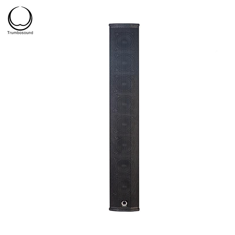 专业无源音柱室3.5寸壁挂音箱套婚庆演出蹈582舞会议酒店商场音响