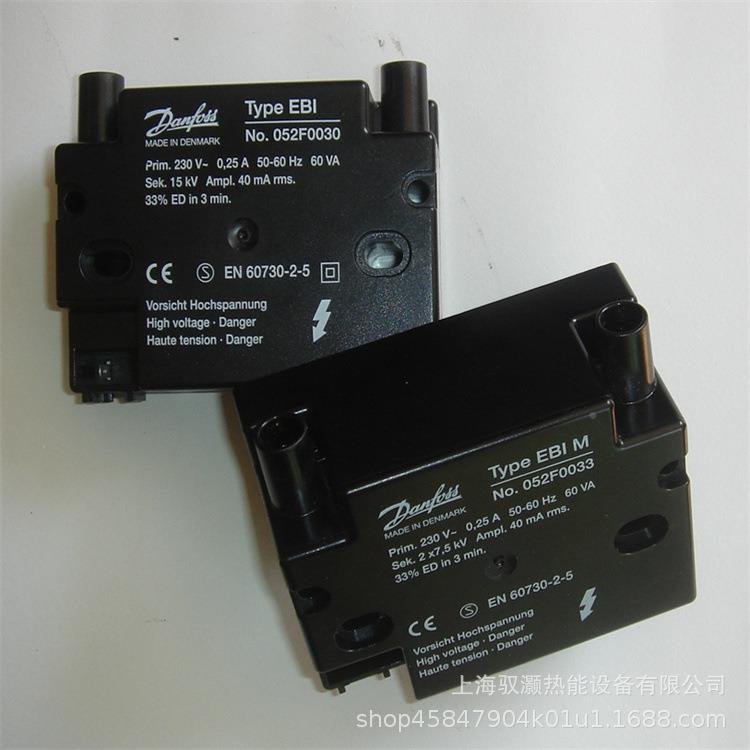 DANFOAHRS丹佛0斯点火变压器EBI452F400EBS4I41P052F400
