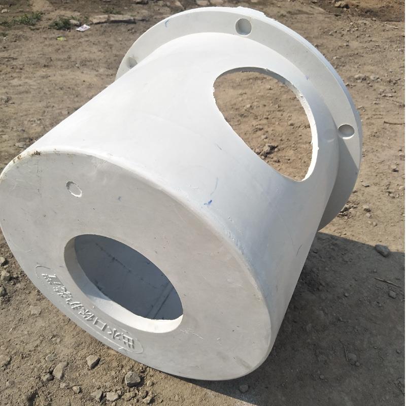璃玻璃玻钢出水口保M护帽KHJ农田灌溉钢保护装置SC出水口保护罩