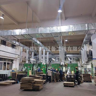 不锈钢工565废废气管道程不锈处钢焊接风管气理管