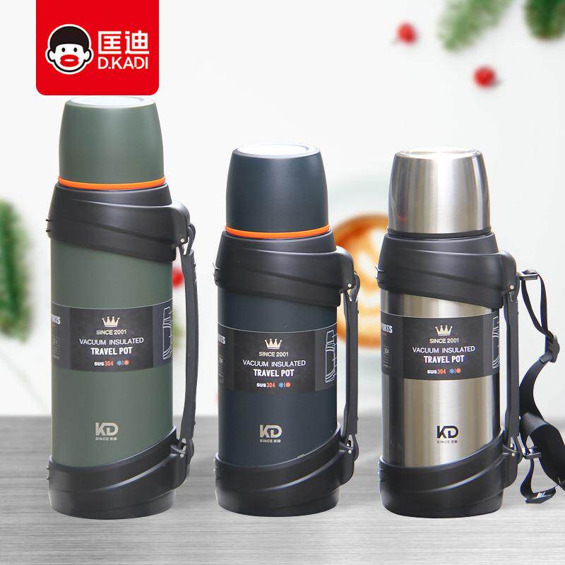匡938高真空内胆镀铜迪温304不锈钢保壶车保无品牌/载户外旅行便