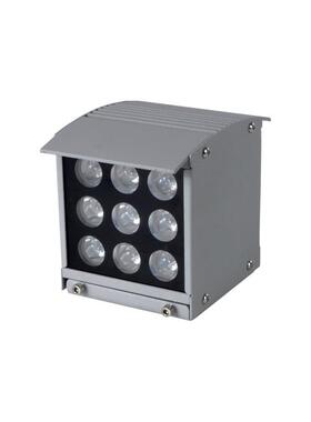 户防墙水高亮投下光灯双头双向上照射壁灯别外墅花XC-WLBD1园庭院