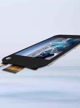 std4M.0寸CU接口302*480lcWAMd液晶显示屏幕电容触f摸tt液晶屏总