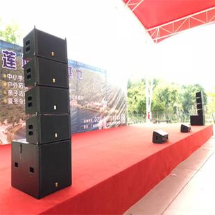 深专业舞音响台圳套装 15寸大功率音箱备全套642户外演设出音响厂